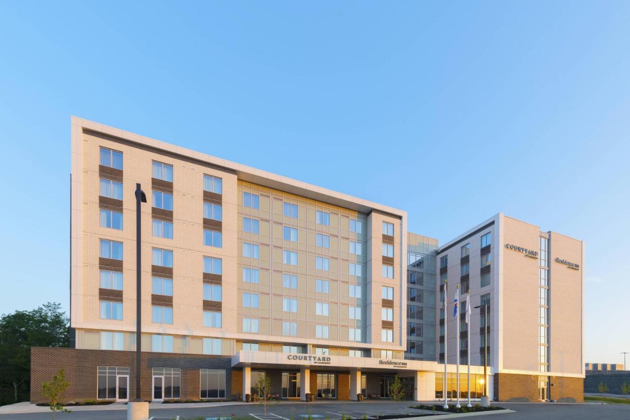 Residence Inn By Marriott Halifax Dartmouth Zewnętrze zdjęcie