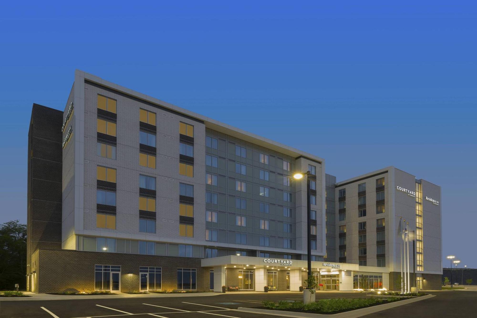 Residence Inn By Marriott Halifax Dartmouth Zewnętrze zdjęcie