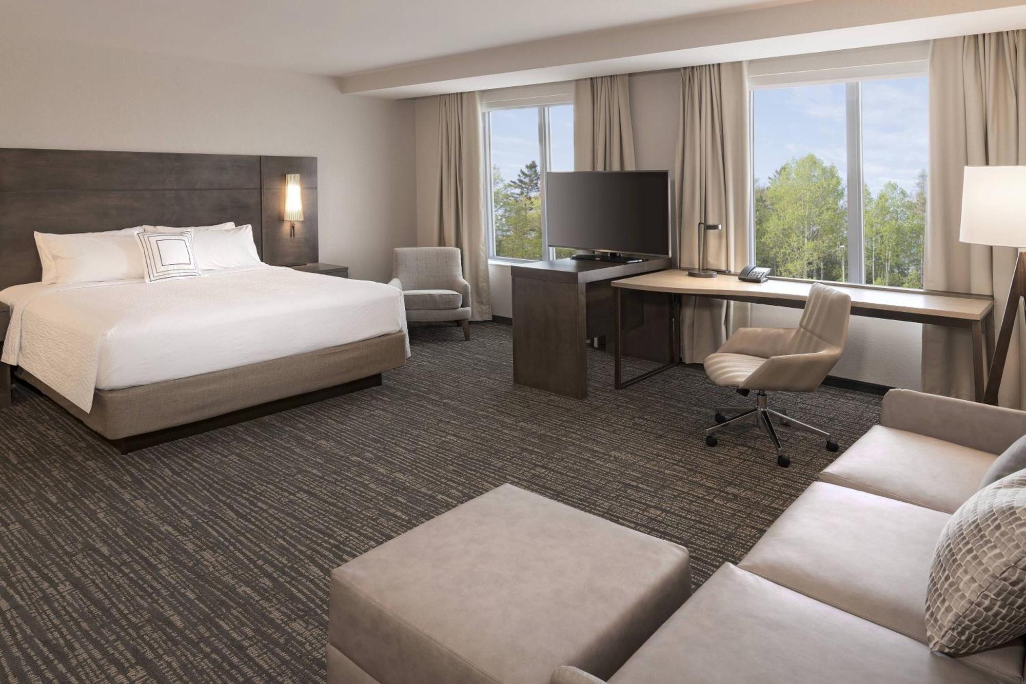 Residence Inn By Marriott Halifax Dartmouth Zewnętrze zdjęcie