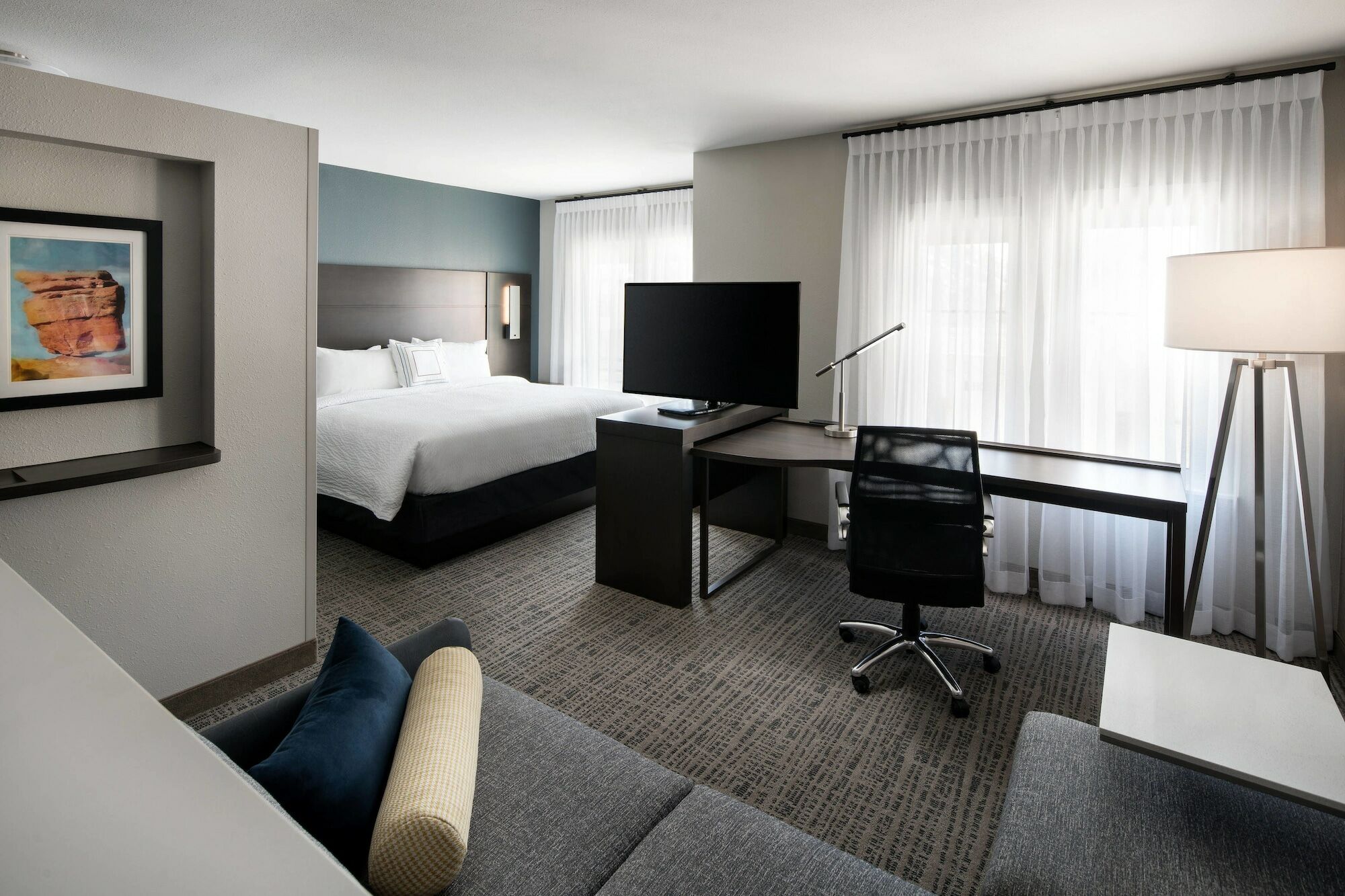 Residence Inn By Marriott Halifax Dartmouth Zewnętrze zdjęcie