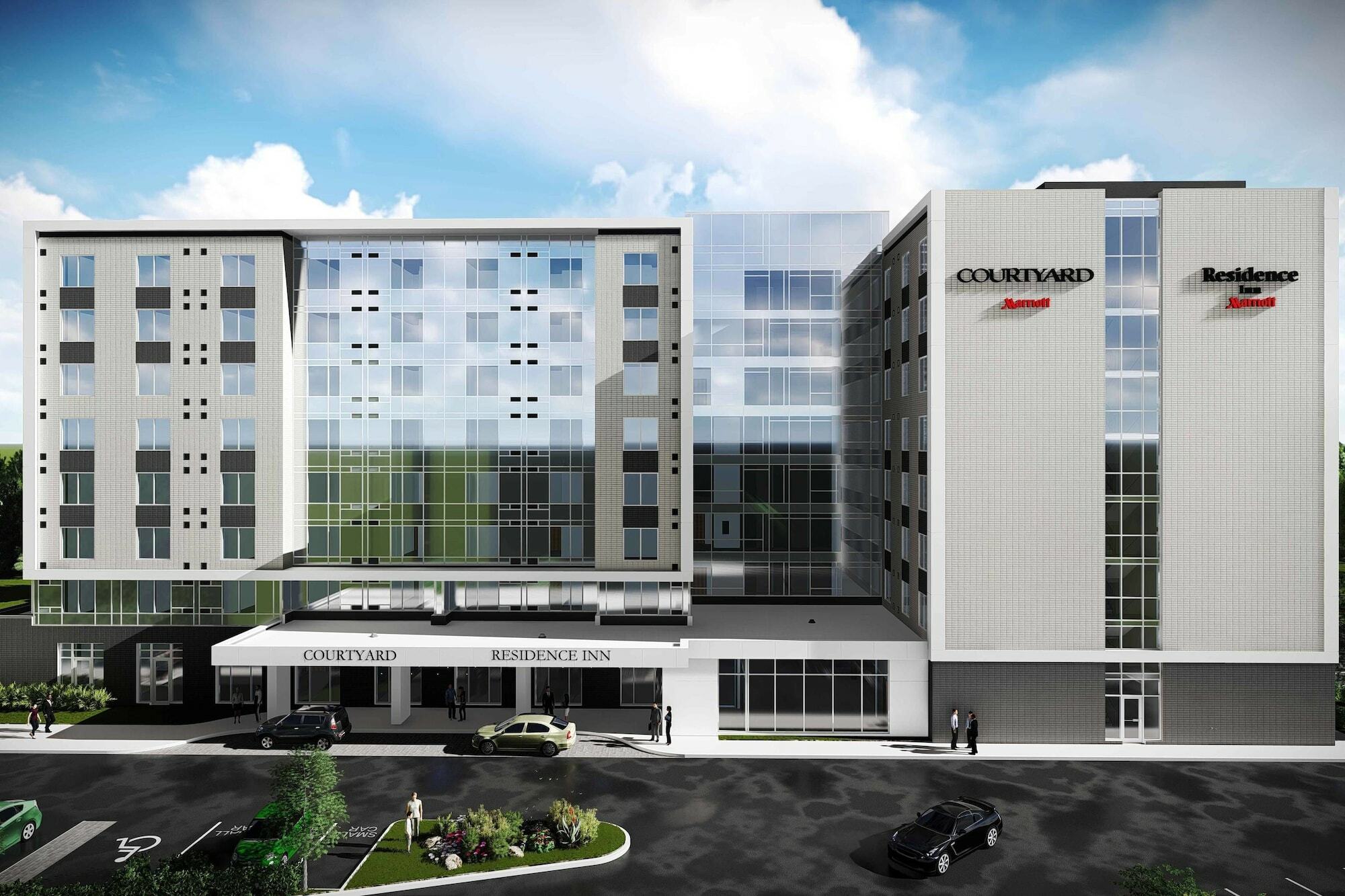 Residence Inn By Marriott Halifax Dartmouth Zewnętrze zdjęcie