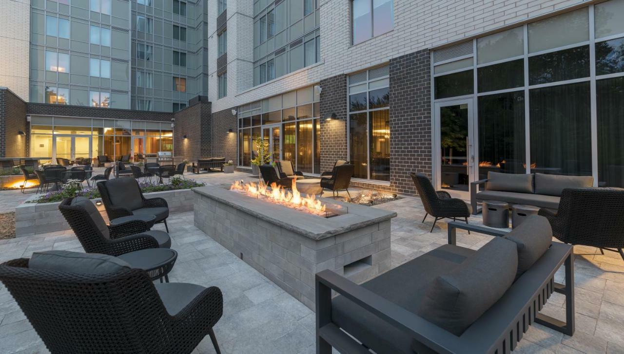 Residence Inn By Marriott Halifax Dartmouth Zewnętrze zdjęcie